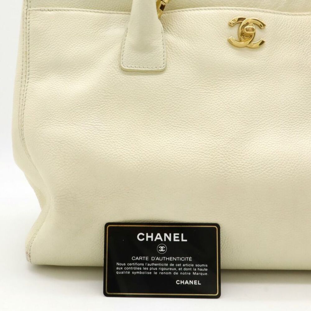 Chanel Executive Line Tote Bag - Picture 9 of 9